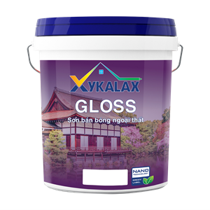 X3 - XYKALAX GLOSS - SƠN BÓNG NGOẠI THẤT 18L
