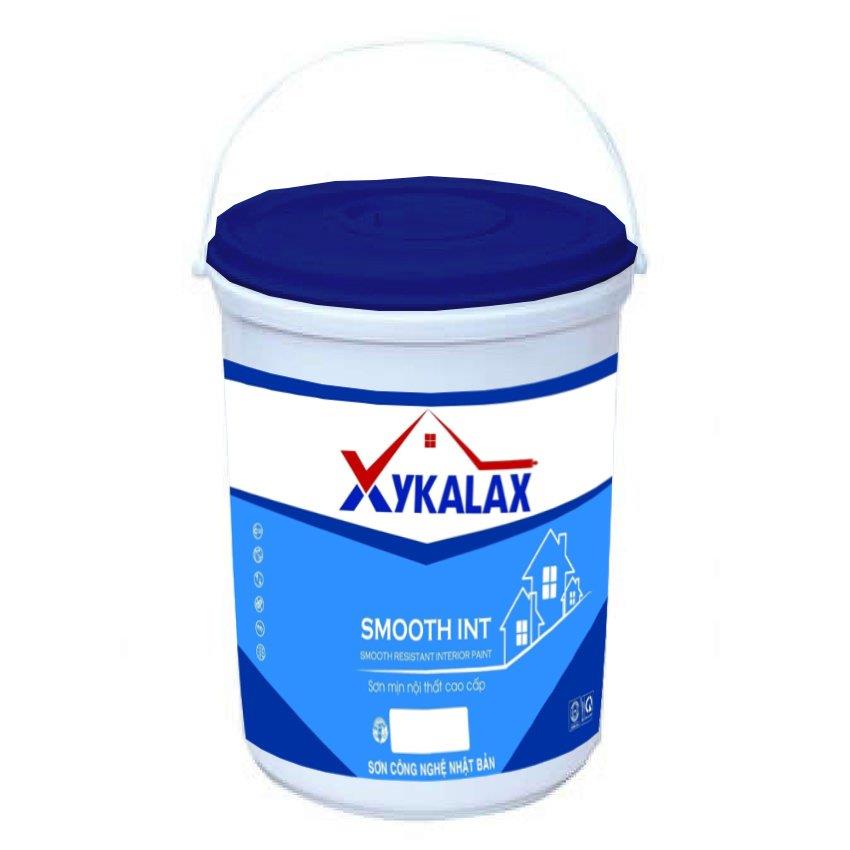 X8 - XYKALAX SMOOTH IN. PRO - SƠN MỊN NỘI THẤT CAO CẤP 5L