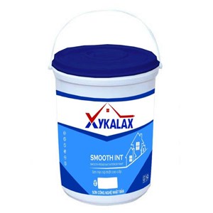 X8 - XYKALAX SMOOTH IN. PRO - SƠN MỊN NỘI THẤT CAO CẤP 5L