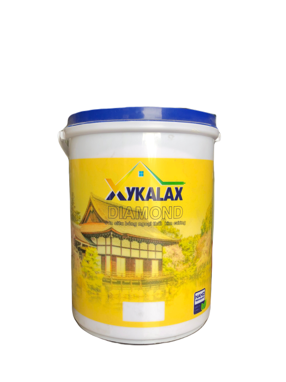 X1 - XYKALAX DIAMOND - Sơn siêu bóng kim cương ngoại thất cao cấp 5L
