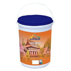 X4 - XYKALAX SUPER SMOOTH - Sơn mờ ngoại thất 5L