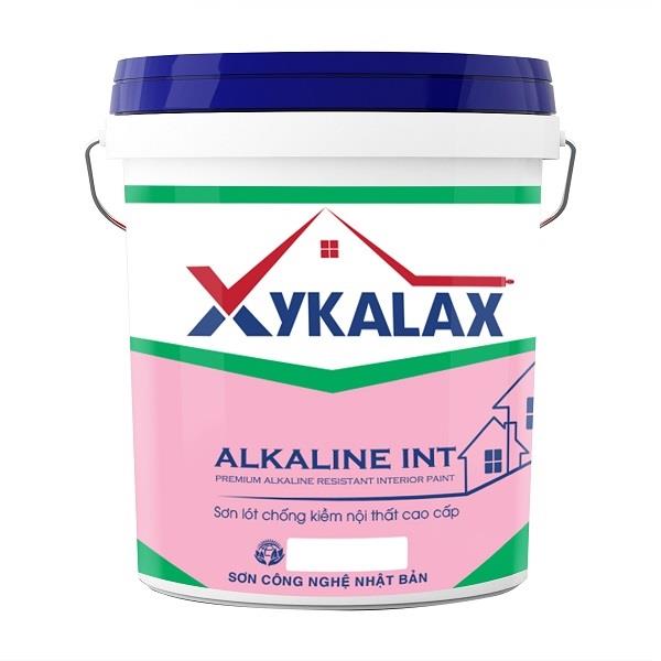 X16 - XYKALAX ALKALINE. IN - Sơn lót chống kiềm nội thất cao cấp 18L