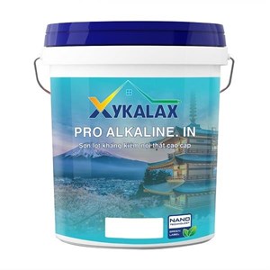 X15 - XYKALAX PRO ALKALINE. IN - Sơn lót kháng kiềm nội thất cao cấp 18L