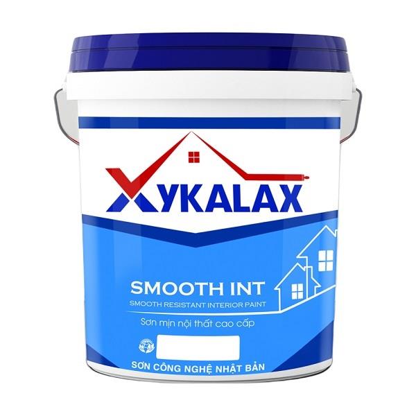 X8 - XYKALAX SMOOTH IN. PRO - Sơn mịn nội thất cao cấp 18L