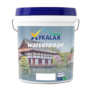 X18 - XYKALAX WATERPROOF - Sơn chống thấm trộn xi măng 18L